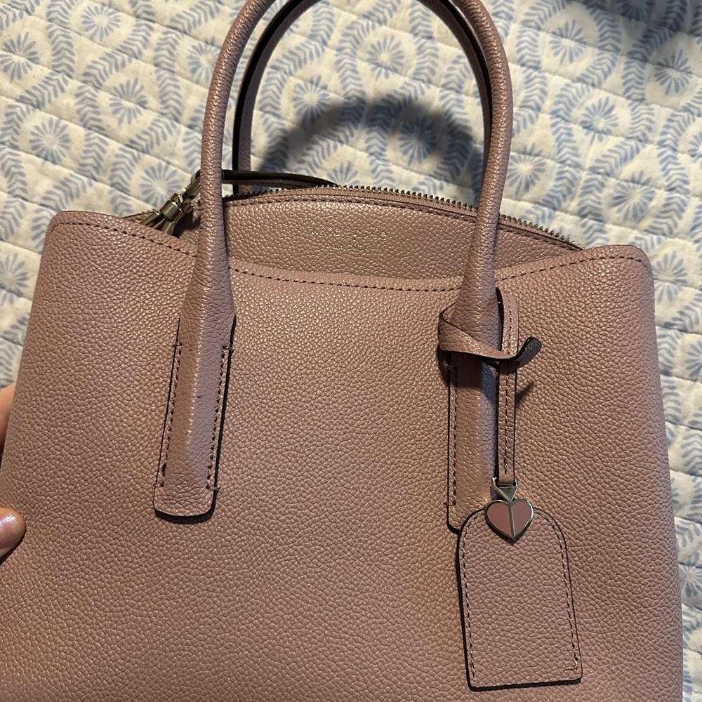 BNWT Kate Spade Medium Margo Satchel- Pressed Flower